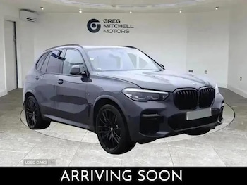 BMW - X5