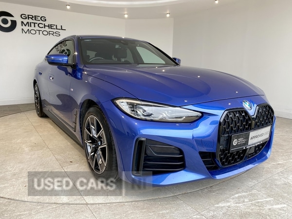 Used BMW 4 Series 2023 for sale - 78087550: Photo 11