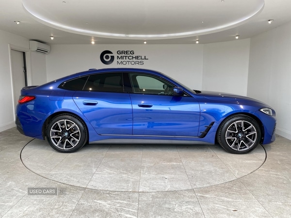 Used BMW 4 Series 2023 for sale - 78087550: Photo 12