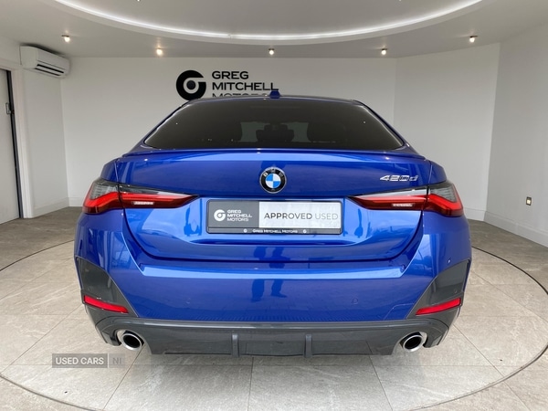 Used BMW 4 Series 2023 for sale - 78087550: Photo 14