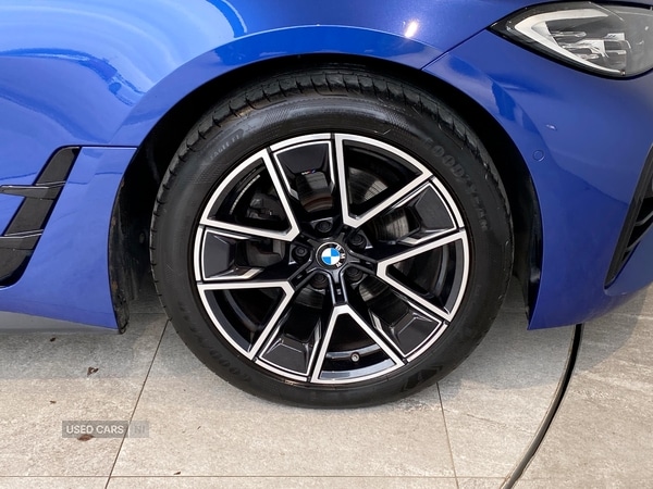 Used BMW 4 Series 2023 for sale - 78087550: Photo 17