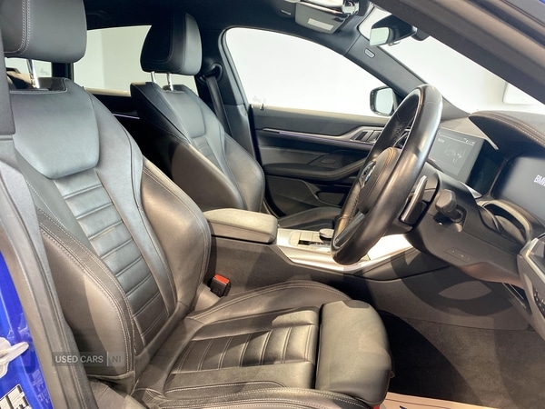 Used BMW 4 Series 2023 for sale - 78087550: Photo 18