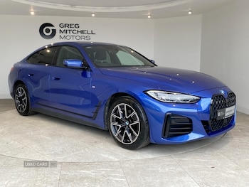 BMW 4 Series feature image