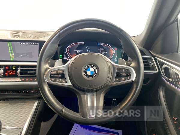 Used BMW 4 Series 2023 for sale - 78087550: Photo 21