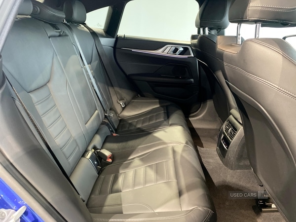 Used BMW 4 Series 2023 for sale - 78087550: Photo 25