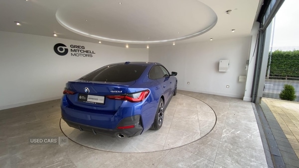 Used BMW 4 Series 2023 for sale - 78087550: Photo 4