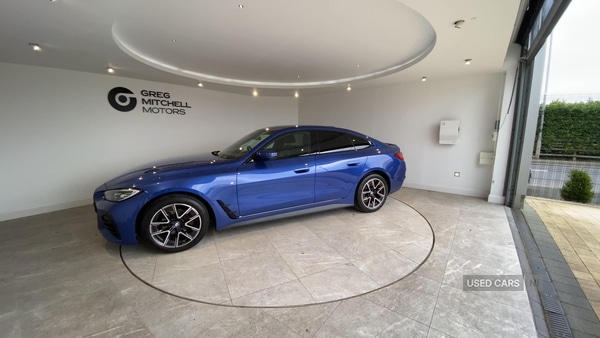 Used BMW 4 Series 2023 for sale - 78087550: Photo 9