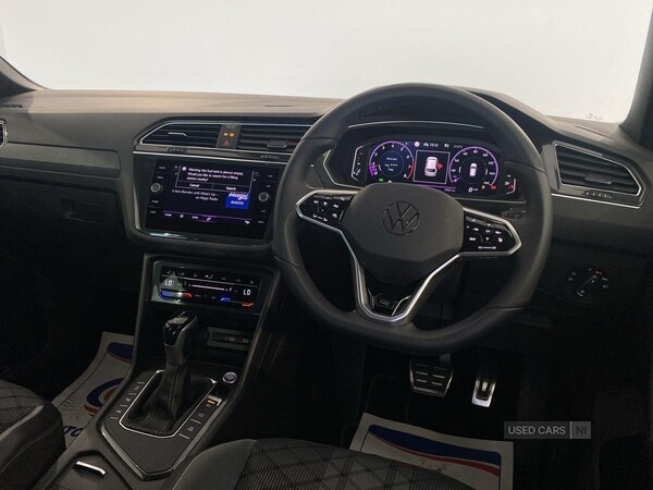 Used Volkswagen Tiguan 2022 for sale - 76014429: Photo 11