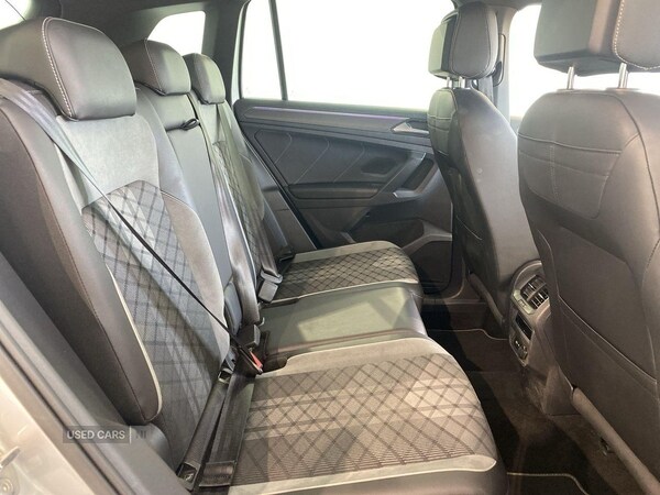 Used Volkswagen Tiguan 2022 for sale - 76014429: Photo 14