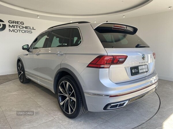 Used Volkswagen Tiguan 2022 for sale - 76014429: Photo 5