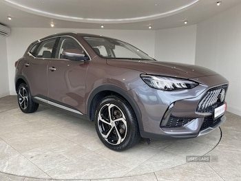 MG - MG HS