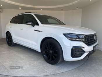 2022 - 3.0 V6 TDI 4Motion Black Edition 5dr Tip Auto