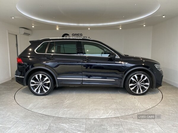 Used Volkswagen Tiguan 2018 for sale - 76856081: Photo 12