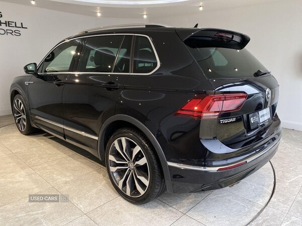 Used Volkswagen Tiguan 2018 for sale - 76856081: Photo 13