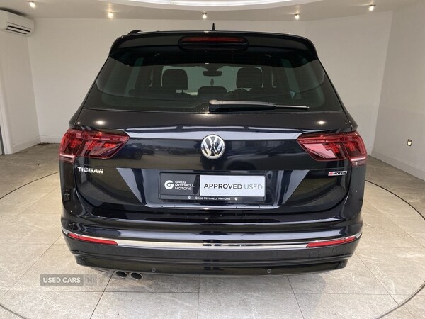 Used Volkswagen Tiguan 2018 for sale - 76856081: Photo 14