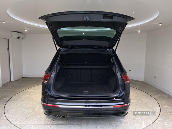 Used Volkswagen Tiguan 2018 for sale - 76856081: Photo 15