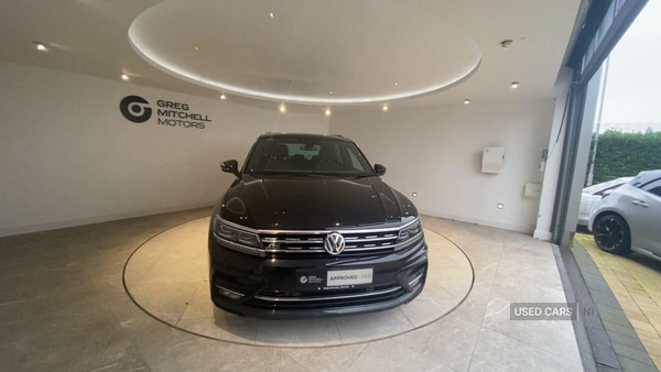 Used Volkswagen Tiguan 2018 for sale - 76856081: Photo 2
