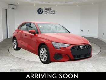 2022 - 30 TDI Technik 5dr S Tronic