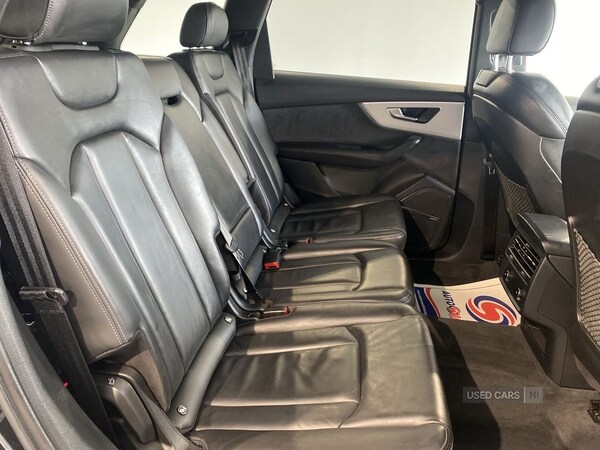 Used Audi Q7 2020 for sale - 76308521: Photo 15