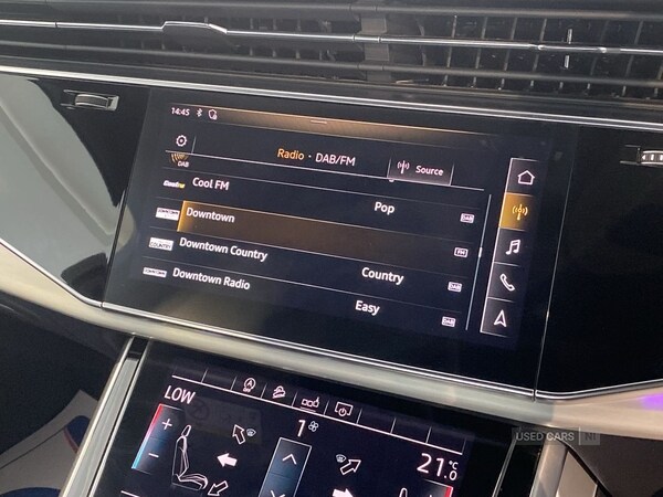 Used Audi Q7 2020 for sale - 76308521: Photo 17