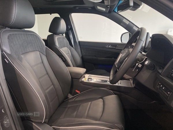 Used KGM Rexton 2025 for sale - 77084626: Photo 9