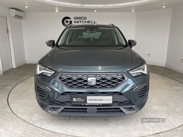 Used SEAT Ateca 2021 for sale - 76474038: Photo 2