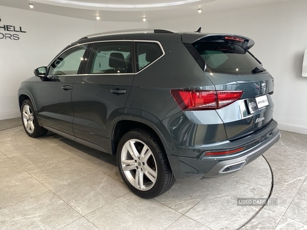 Used SEAT Ateca 2021 for sale - 76474038: Photo 5