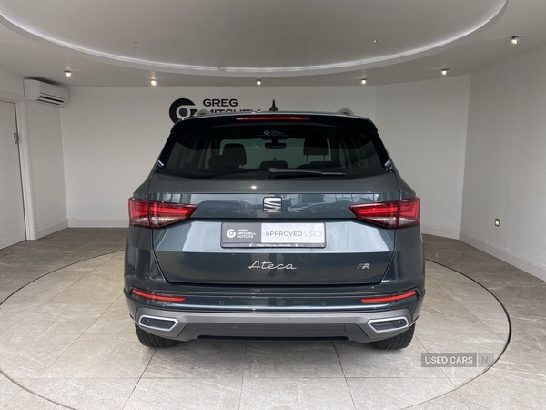Used SEAT Ateca 2021 for sale - 76474038: Photo 6