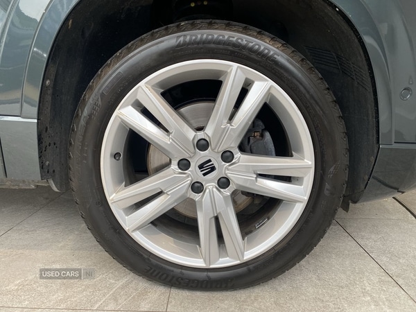 Used SEAT Ateca 2021 for sale - 76474038: Photo 8