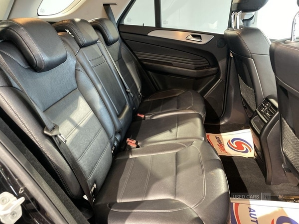 Used Mercedes-Benz GLE 2016 for sale - 76409732: Photo 15