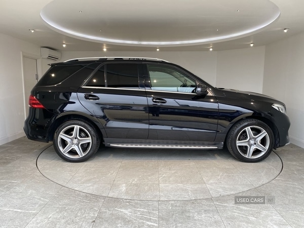 Used Mercedes-Benz GLE 2016 for sale - 76409732: Photo 4