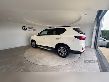 KGM - Rexton