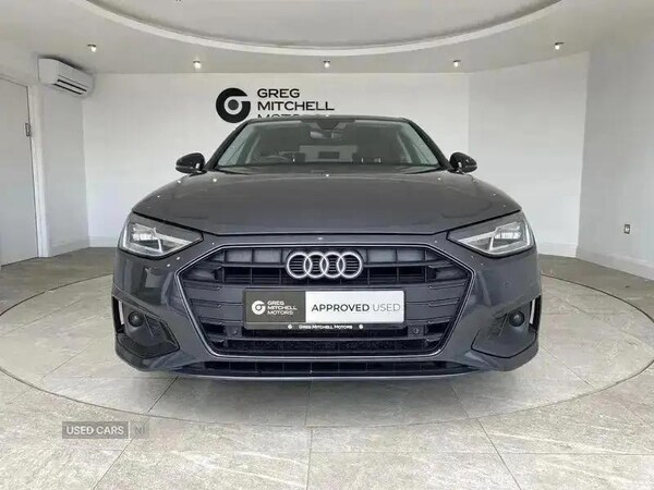 Used Audi A4 2022 for sale - 76671891: Photo 2