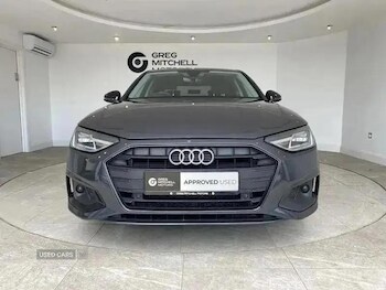 Used Audi A4 2022 for sale - 76671891: Photo