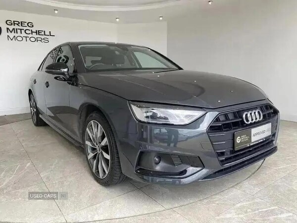 Used Audi A4 2022 for sale - 76671891: Photo 3