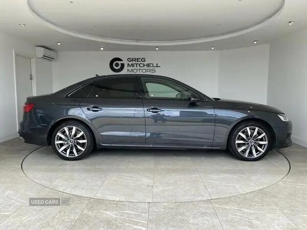 Used Audi A4 2022 for sale - 76671891: Photo 4