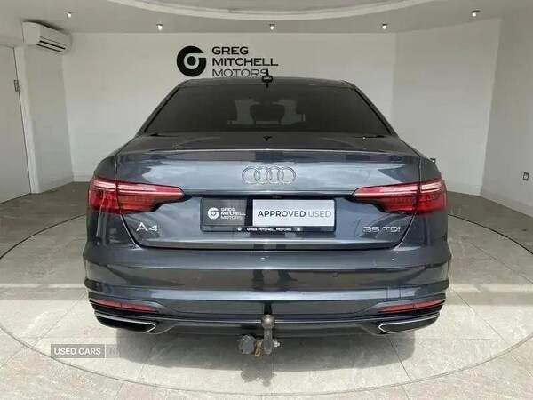 Used Audi A4 2022 for sale - 76671891: Photo 6