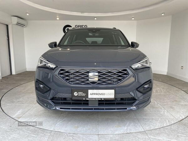 Used SEAT Tarraco 2024 for sale - 77204178: Photo 10