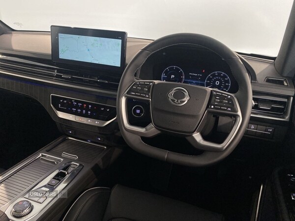 Used KGM Rexton 2025 for sale - 76308560: Photo 12