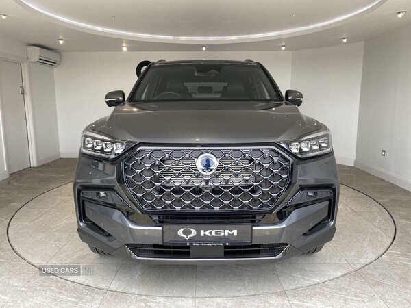 Used KGM Rexton 2025 for sale - 76308560: Photo 2