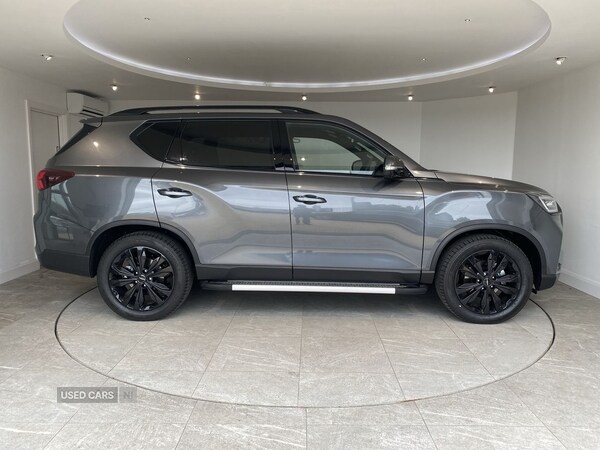 Used KGM Rexton 2025 for sale - 76308560: Photo 4