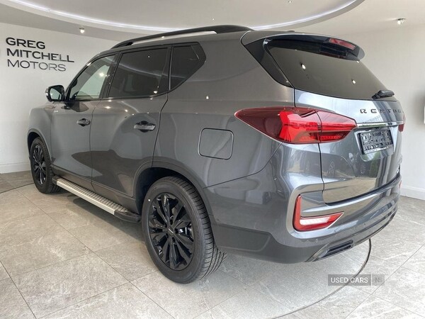 Used KGM Rexton 2025 for sale - 76308560: Photo 5