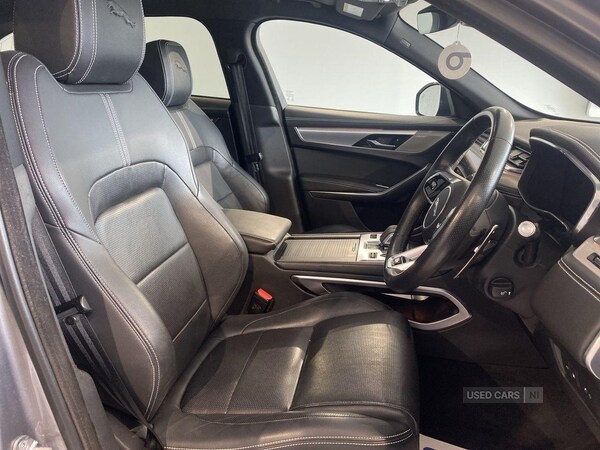 Used Jaguar F-Pace 2022 for sale - 76153862: Photo 10