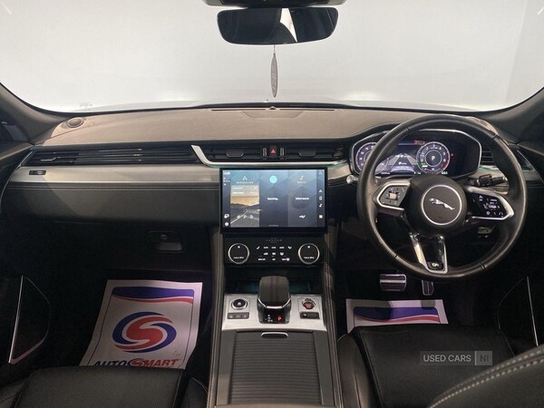 Used Jaguar F-Pace 2022 for sale - 76153862: Photo 12
