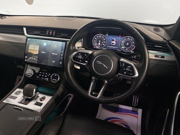 Used Jaguar F-Pace 2022 for sale - 76153862: Photo 13