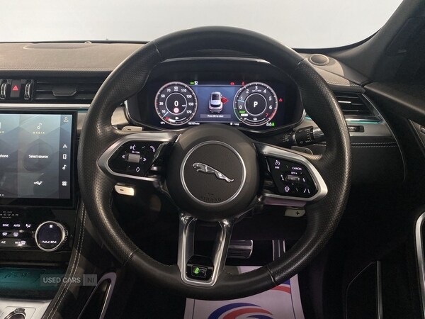 Used Jaguar F-Pace 2022 for sale - 76153862: Photo 14