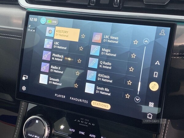 Used Jaguar F-Pace 2022 for sale - 76153862: Photo 16