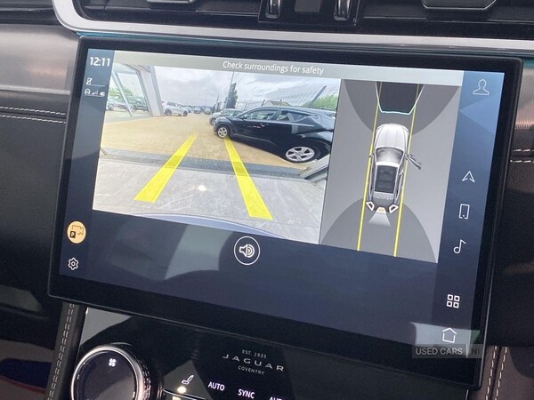 Used Jaguar F-Pace 2022 for sale - 76153862: Photo 18