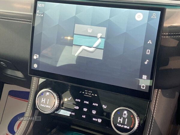 Used Jaguar F-Pace 2022 for sale - 76153862: Photo 19