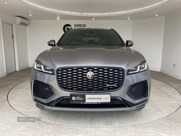 Used Jaguar F-Pace 2022 for sale - 76153862: Photo 2